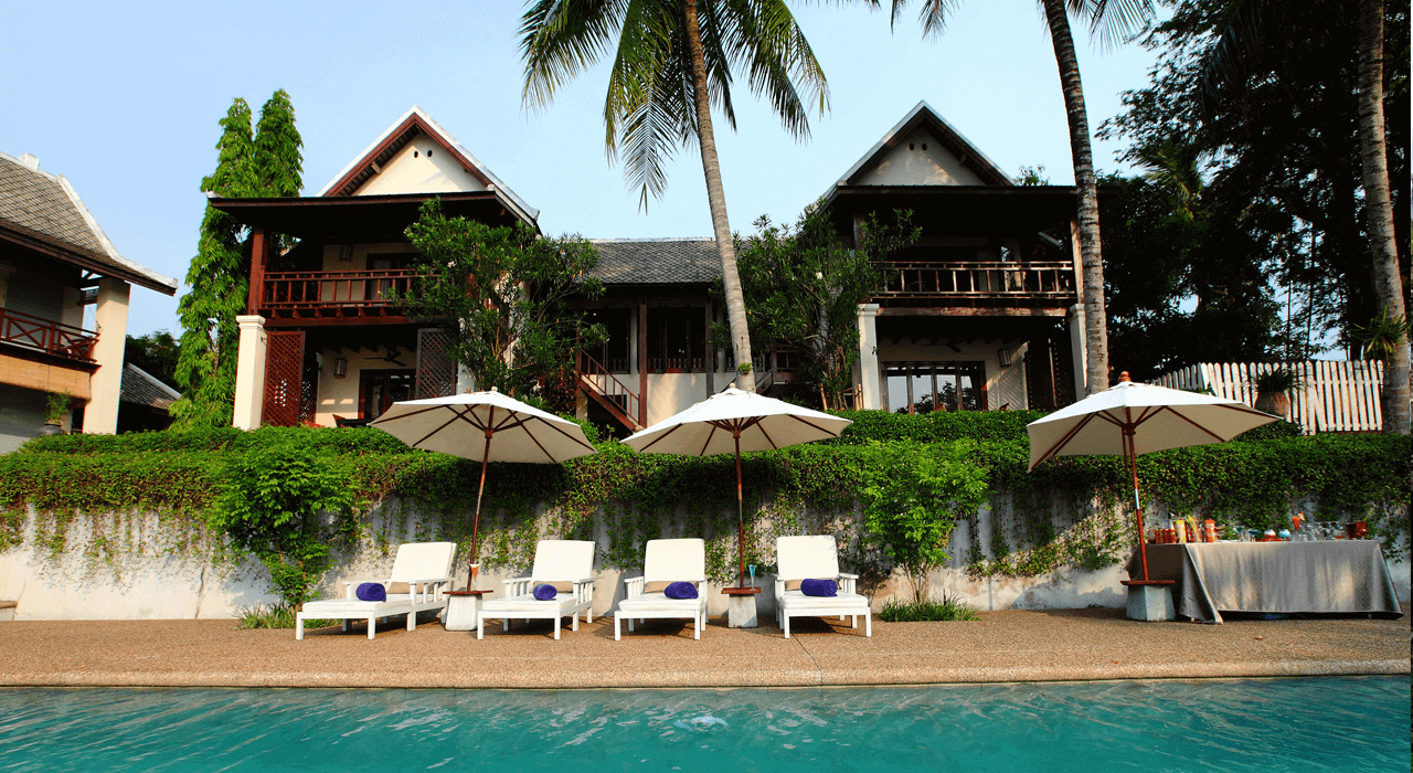 Sunset Villa By Burasari Luang Prabang Zewnętrze zdjęcie