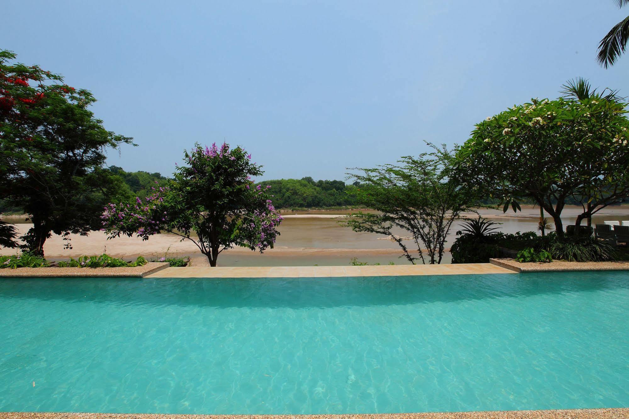 Sunset Villa By Burasari Luang Prabang Zewnętrze zdjęcie