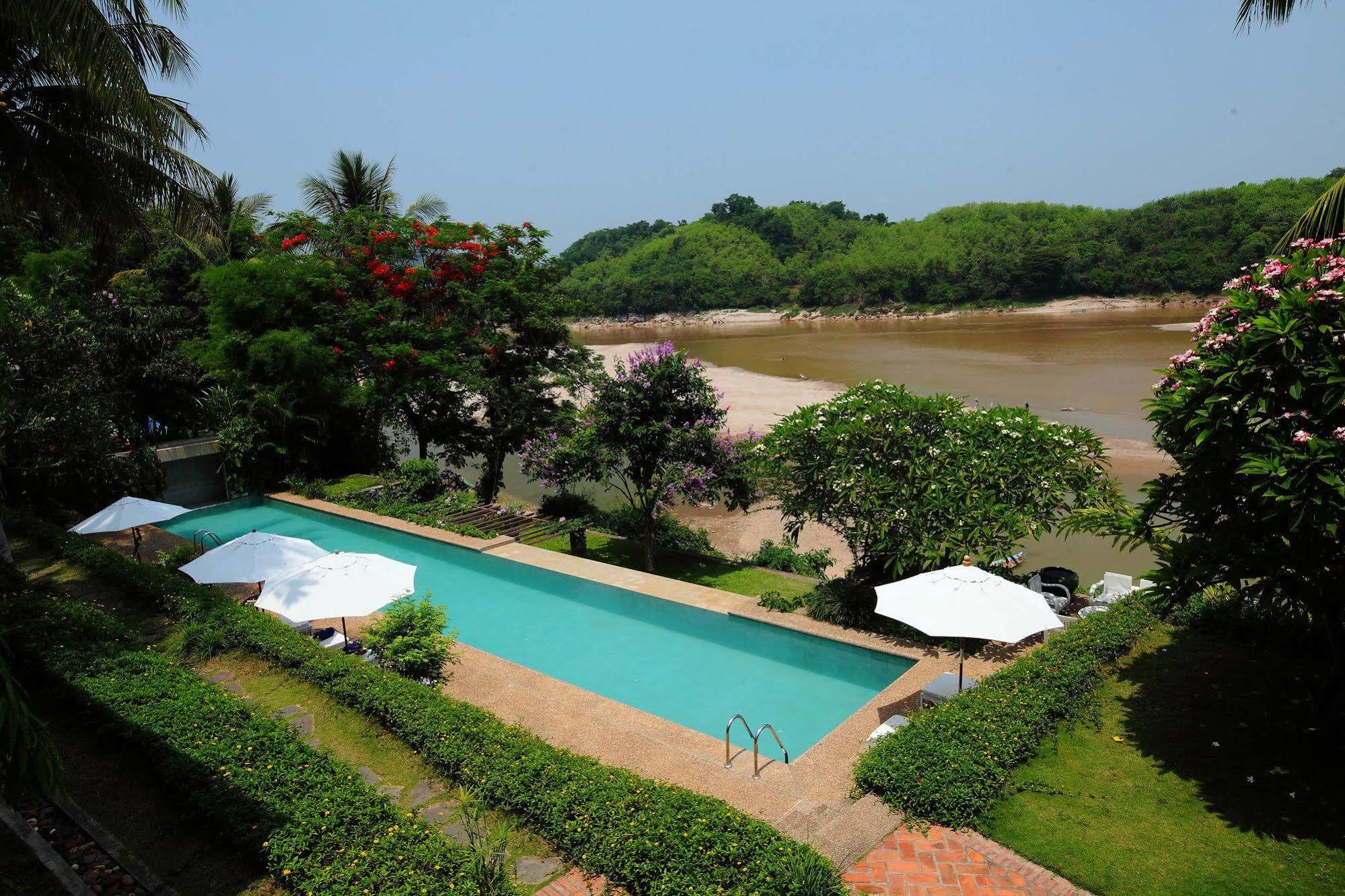 Sunset Villa By Burasari Luang Prabang Zewnętrze zdjęcie